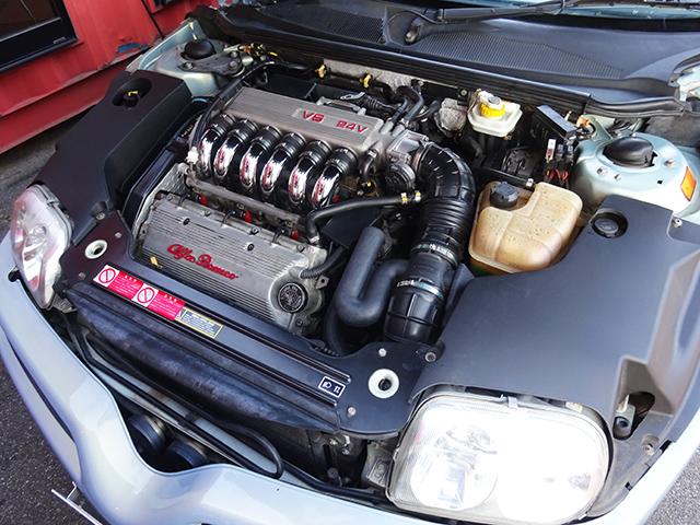 アルファ GTV 3.0 V6 24V