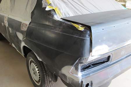 ALFA ROMEO 75 V6 MILANO