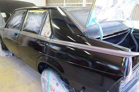 ALFA ROMEO 75 V6 MILANO