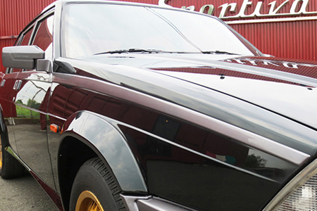 ALFA ROMEO 75 V6 MILANO