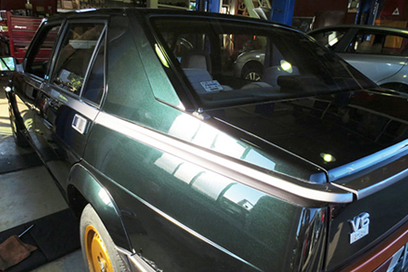 ALFA ROMEO 75 V6 MILANO