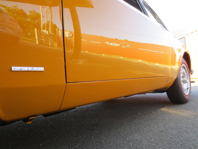 サイドシル交換