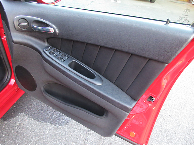 アルファ156TI 2.5 V6 Qシステム