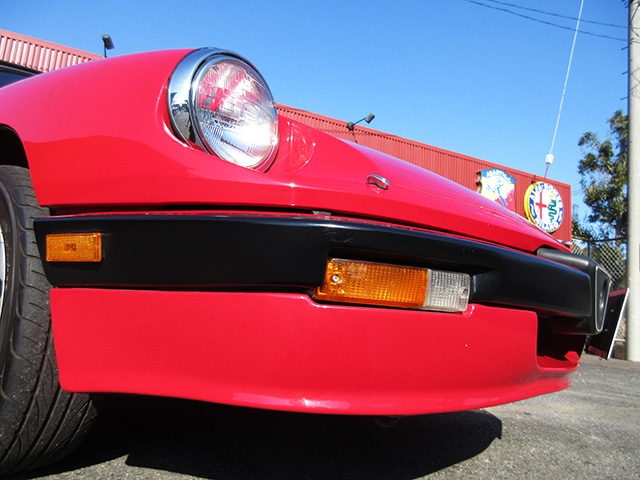 アルファロメオ スパイダー クワドリフォリオ