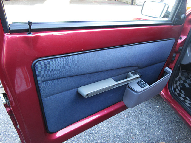 初代フィアット パンダ セレクタ