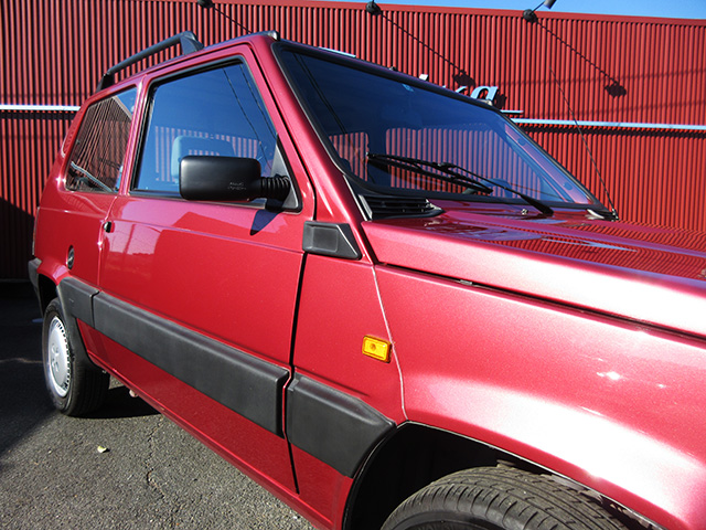 初代フィアット パンダ セレクタ