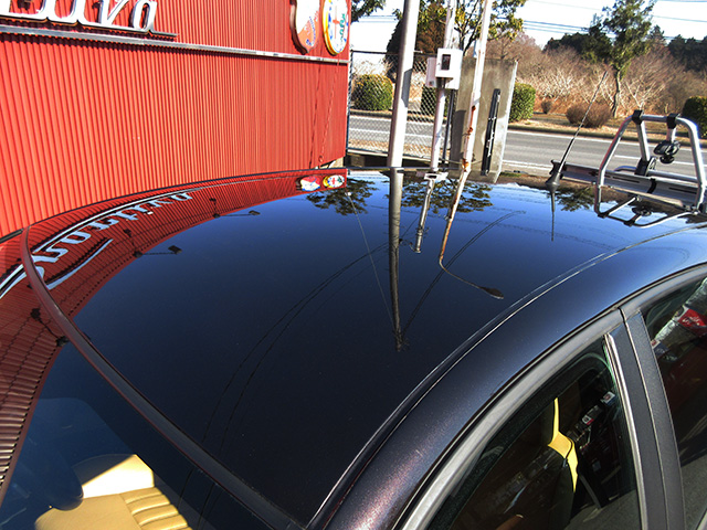 前期型アルファ147 2.0 TS セレスピード