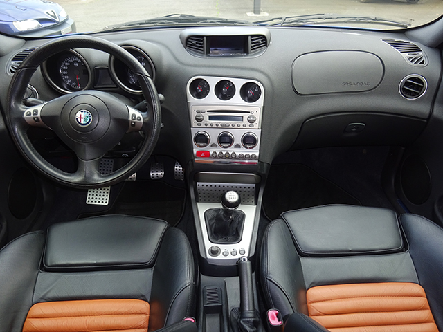 アルファ156GTA(6MT)