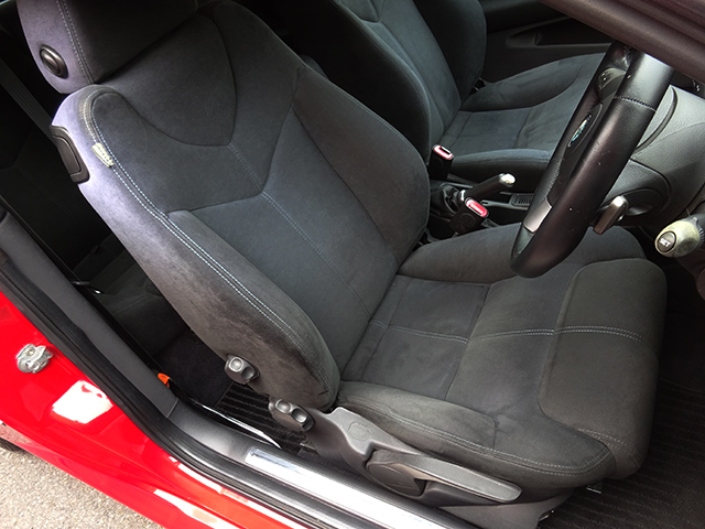 アルファGT プログレッション 2.0 JTS セレスピード