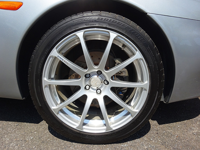 アルファ156フェーズ2　2.5 V6 6速マニュアル