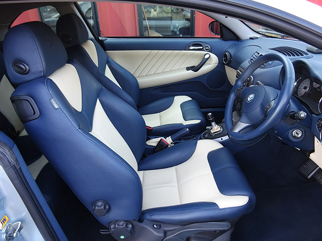 アルファGT コレッツィオーネ 2.0 JTS セレスピード