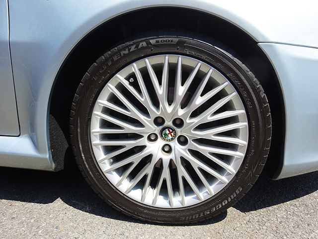 アルファGT コレッツィオーネ 2.0 JTS セレスピード