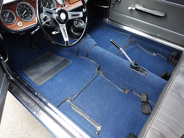 アルファロメオ ジュリアスプリントGTヴェローチェ