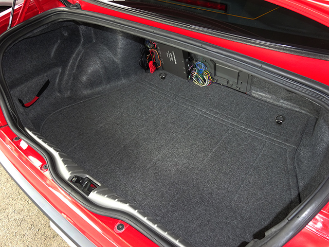 前期型アルファ156 2.5 V6 (6MT)