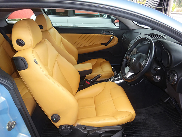 アルファGT 2.0 JTS セレスピード エクスクルーシブ