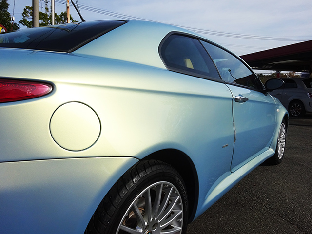 アルファGT 2.0 JTS セレスピード エクスクルーシブ