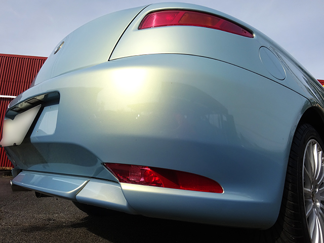 アルファGT 2.0 JTS セレスピード エクスクルーシブ