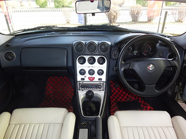 アルファ GTV 3.0 V6 24V