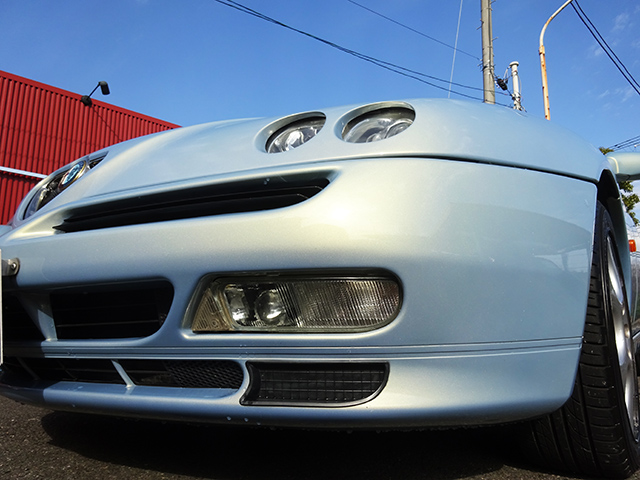 アルファ GTV 3.0 V6 24V