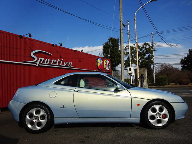 アルファ GTV 3.0 V6 24V