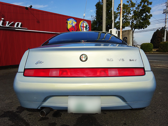 アルファ GTV 3.0 V6 24V