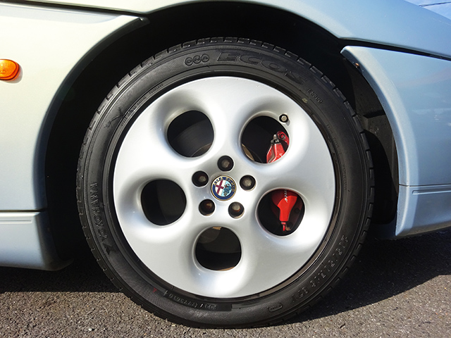 アルファ GTV 3.0 V6 24V