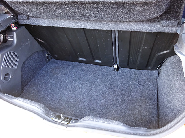 フィアット プント HGTアバルト