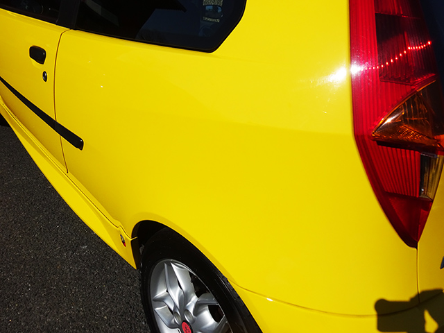 フィアット プント HGTアバルト