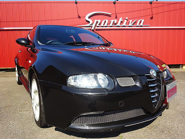 アルファ147GTA 3.2V6 セレスピード