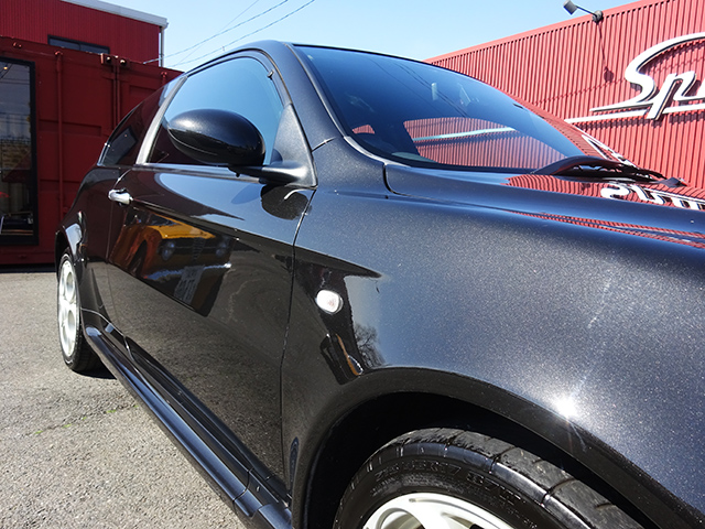 アルファ147GTA 3.2V6 セレスピード