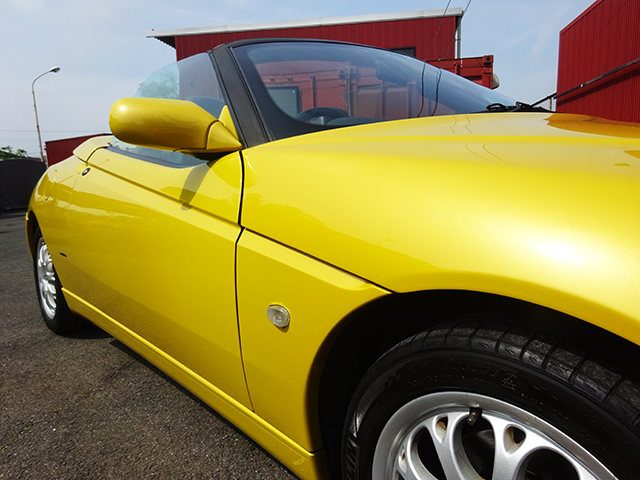 アルファ スパイダー(916)2.0 ツインスパーク