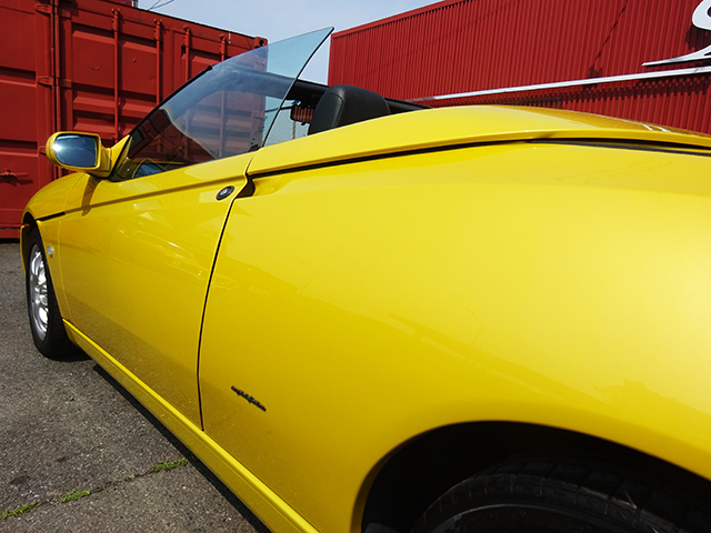 アルファ スパイダー(916)2.0 ツインスパーク