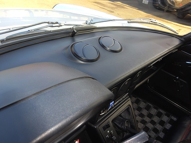 アルファロメオ スパイダー2.0(キャブ後期型/シリーズ3)