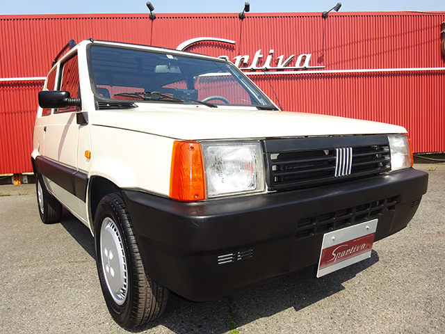 初代フィアット パンダ セレクタ