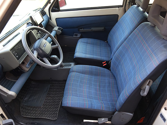 初代フィアット パンダ セレクタ