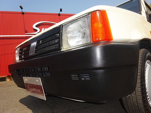 初代フィアット パンダ セレクタ