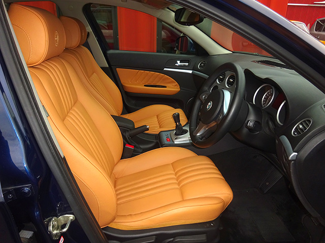 アルファ159 2.2 JTS セレスピード ディスティンクティブ