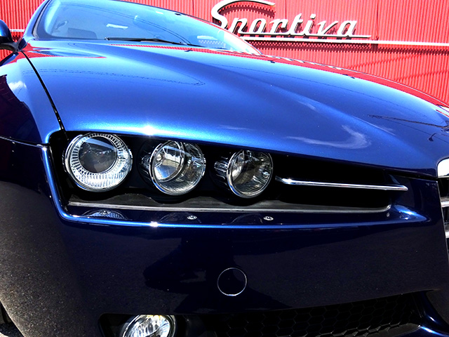 アルファ159 2.2 JTS セレスピード ディスティンクティブ