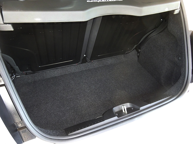 アバルト595コンペティツィオーネ(右ハンドル/5MT)