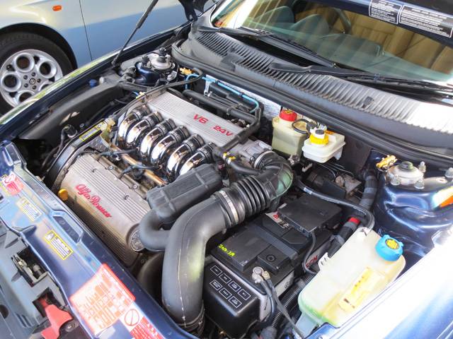 アルファスポーツワゴン 2.5 V6 24V Ｑシステム