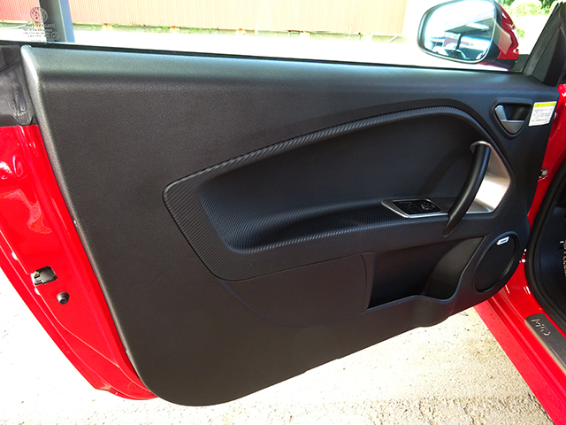 アルファ MITO クワドリフォリオヴェルデ(LHD/6MT)