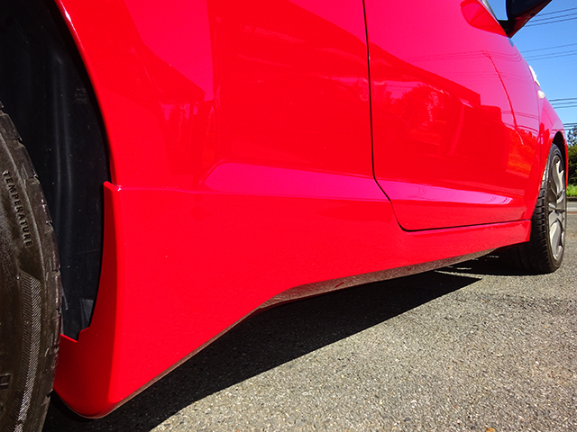 アルファ MITO クワドリフォリオヴェルデ(LHD/6MT)