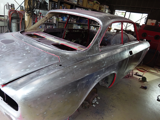 アルファロメオ2000GTV(正規物/右ハンドル)