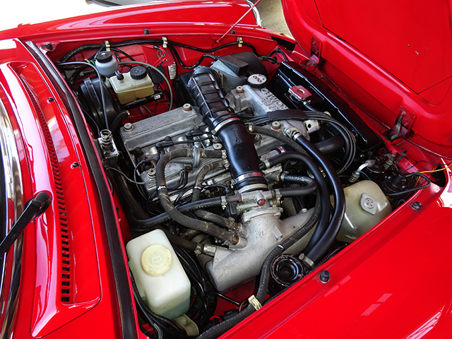 アルファロメオ スパイダークワドリフォリオ