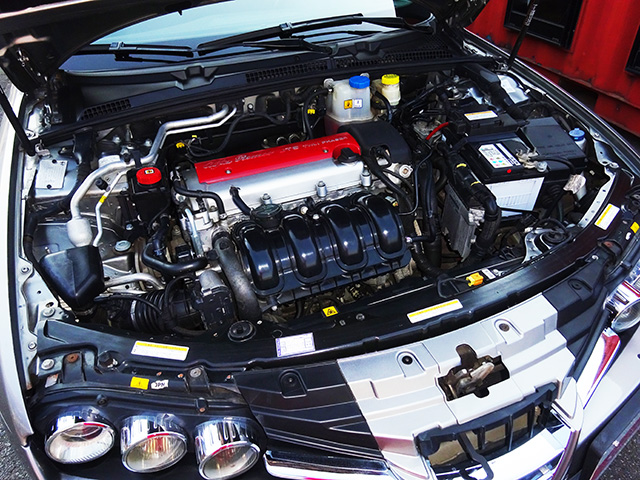 アルファ159 2.2 JTS (LHD/6MT)