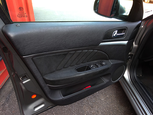 アルファ159 2.2 JTS (LHD/6MT)