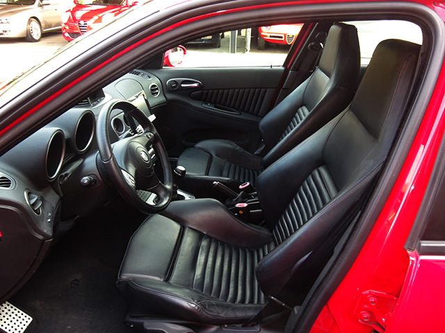 アルファ156 GTA 3.2 V6 24V (6MT)