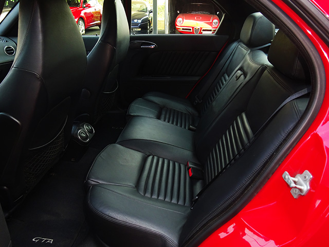 アルファ156 GTA 3.2 V6 24V (6MT)