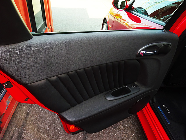 アルファ156 GTA 3.2 V6 24V (6MT)