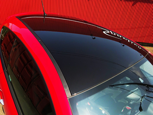 アルファ MITO クワドリフォリオヴェルデ SBK リミテッドエディション